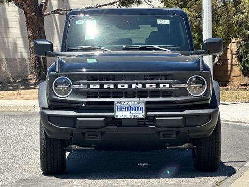 New 2026 Ford Bronco Big Bend AWD/4WD image 9