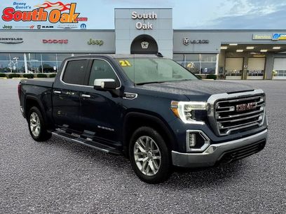 Used 2021 GMC Sierra 1500 SLT w/ SLT Premium Package