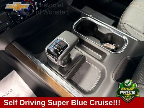 New 2026 Chevrolet Silverado 1500 High Country w/ High Country Premium Package AWD/4WD image 22