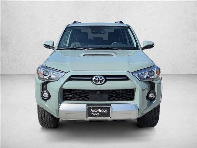 Used 2023 Toyota 4Runner TRD Off-Road Premium w/ Off Road Premium Plus Package AWD/4WD image 2