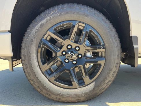 New 2026 Chevrolet Silverado 1500 RST w/ RST Select Package AWD/4WD image 12