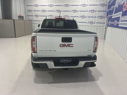 Used 2018 GMC Canyon SLT w/ Driver Alert Package image 5