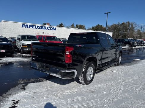 Used 2019 Chevrolet Silverado 1500 LT w/ Fleet Comfort Package image 3