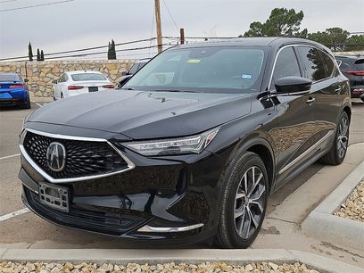 Used 2022 Acura MDX FWD w/ Technology Package