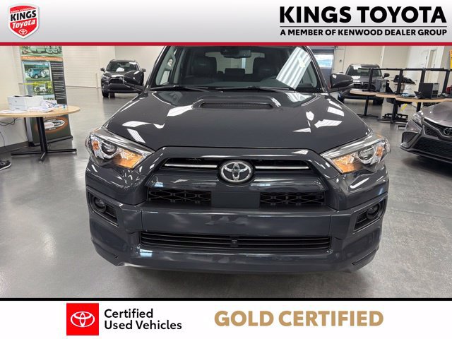 Used 2024 Toyota 4Runner TRD Sport w/ Technology Package AWD/4WD image 3