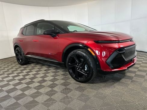 Used 2025 Chevrolet Equinox EV RS w/ Active Safety Package 3 image 7