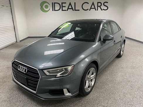 Used 2017 Audi A3 2.0T Premium w/ Convenience Package image 1