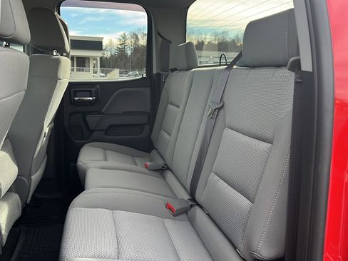 Used 2017 Chevrolet Silverado 1500 Custom w/ Custom Convenience Package image 13