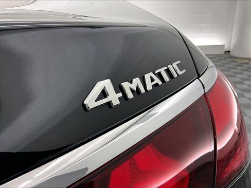 Certified 2025 Mercedes-Benz E 350 4MATIC Sedan image 7