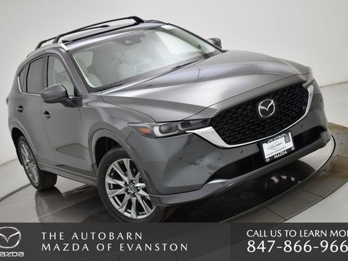 New 2025 MAZDA CX-5 AWD 2.5 S image 2