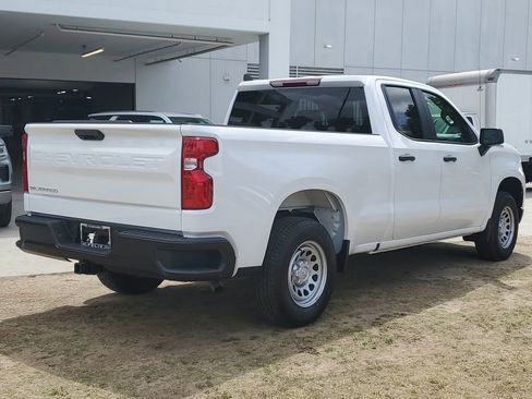 New 2026 Chevrolet Silverado 1500 W/T w/ WT Value Package RWD image 4