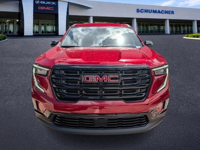New 2026 GMC Acadia Elevation w/ Black Edition