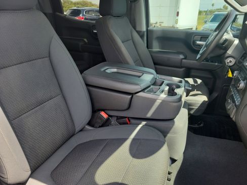 Certified 2021 Chevrolet Silverado 1500 Custom w/ Safety Confidence Package image 10