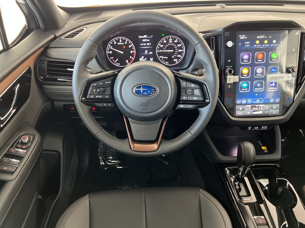 New 2026 Subaru Forester Sport AWD/4WD image 16