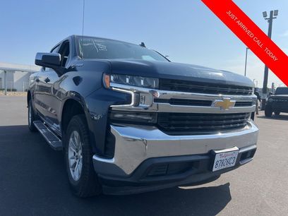 Used 2021 Chevrolet Silverado 1500 LT