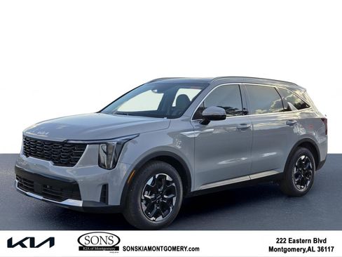 New 2026 Kia Sorento S image 1