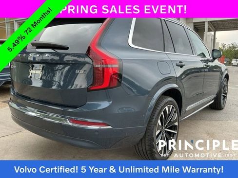 Certified 2025 Volvo XC90 B5 Plus AWD/4WD image 11