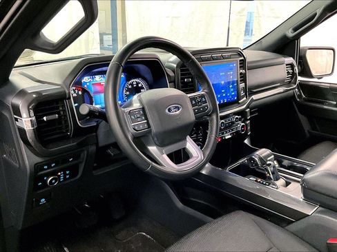 Certified 2023 Ford F150 XLT w/ Equipment Group 302A High image 12