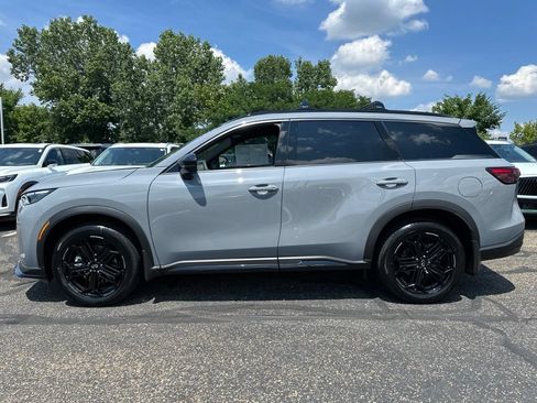 New 2027 INFINITI QX60 Sport w/ Dark Cargo Package AWD/4WD image 2
