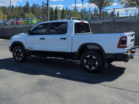 Used 2022 RAM 1500 Rebel w/ Rebel Level 1 Equipment Group AWD/4WD image 4