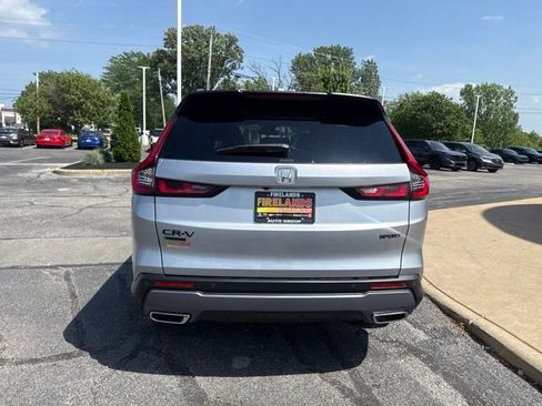 New 2026 Honda CR-V Sport-L image 7