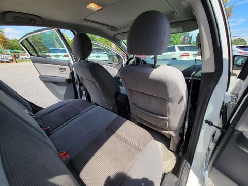 Used 2012 Nissan Sentra 2.0 SR w/ Special Edition Pkg FWD image 36