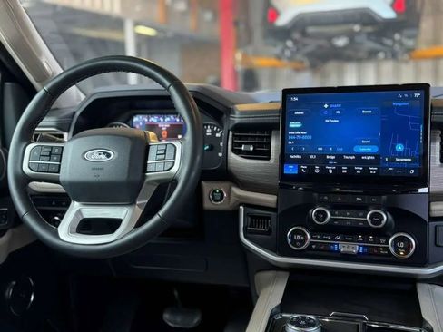 Used 2024 Ford Expedition Max Limited AWD/4WD image 25