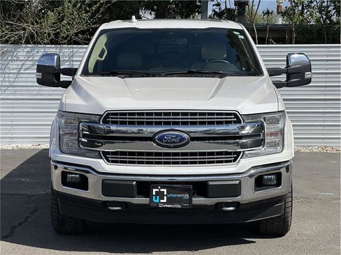 Used 2018 Ford F150 Lariat w/ Equipment Group 502A Luxury AWD/4WD image 7