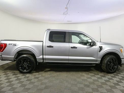 Used 2022 Ford F150 XL w/ STX Black Appearance Package image 13