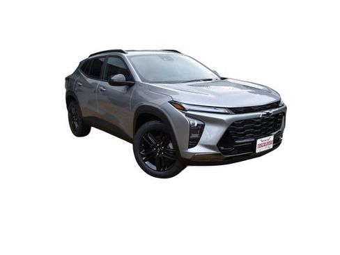 New 2026 Chevrolet Trax ACTIV w/ Sunroof Package image 2