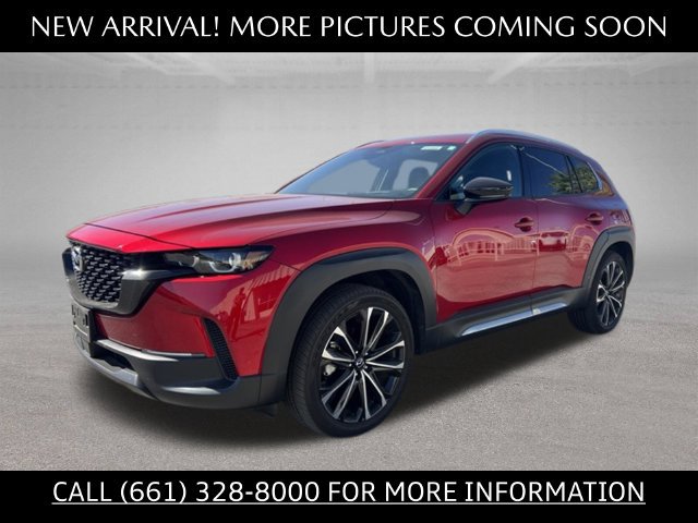 Used 2025 MAZDA CX-50 AWD 2.5 S w/ Accent Package image 1