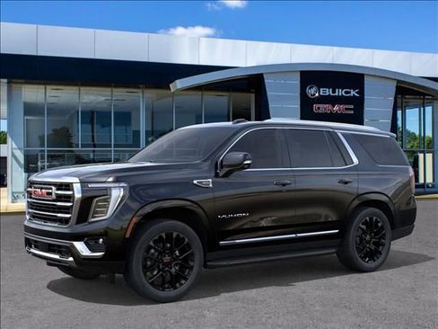 New 2026 GMC Yukon Elevation image 2
