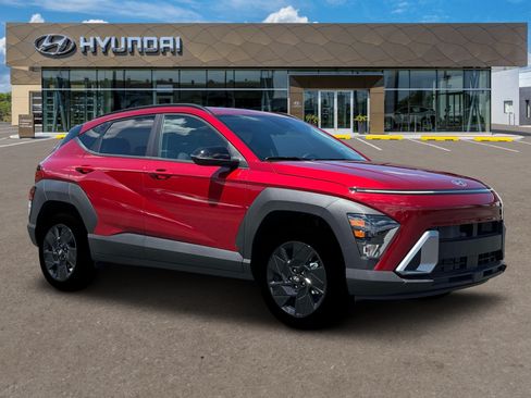 Certified 2026 Hyundai Kona SEL Sport AWD/4WD image 10