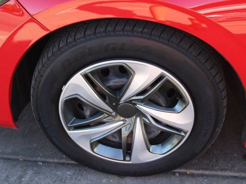 Used 2022 Honda Civic LX image 11