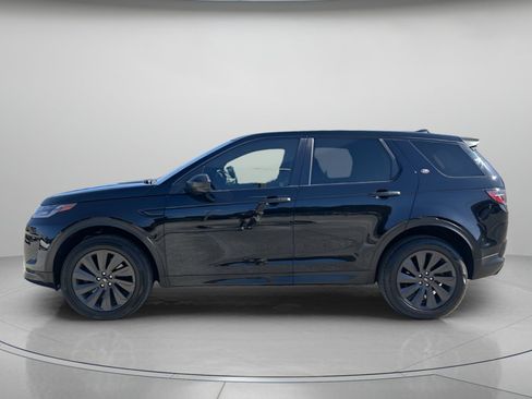 Used 2020 Land Rover Discovery Sport SE R-Dynamic image 5