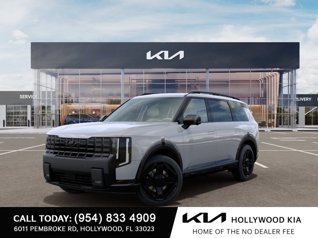 New 2027 Kia Telluride SX X-Line AWD/4WD image 1