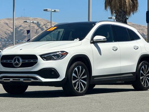 Used 2023 Mercedes-Benz GLA 250 image 8