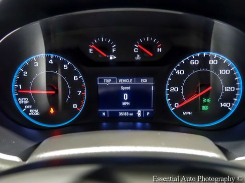 Used 2024 Chevrolet Malibu LT FWD image 4
