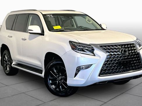 Used 2023 Lexus GX 460 Premium w/ Premium Package AWD/4WD image 3
