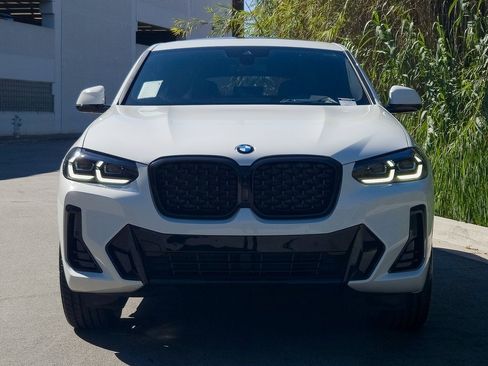 New 2025 BMW X4 xDrive30i w/ Premium Package image 3
