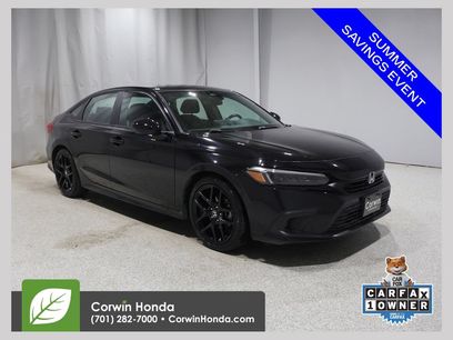 Used 2024 Honda Civic Sport