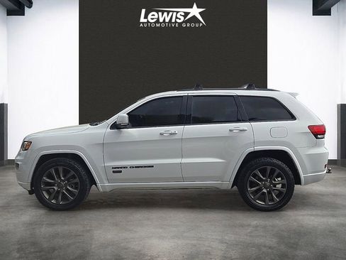 Used 2016 Jeep Grand Cherokee Limited 75th Anniversary AWD/4WD image 2
