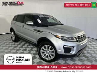 Used 2017 Land Rover Range Rover Evoque SE AWD/4WD video 1