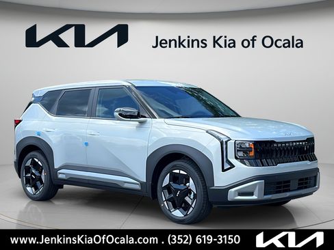 New 2027 Kia Seltos EX FWD image 1
