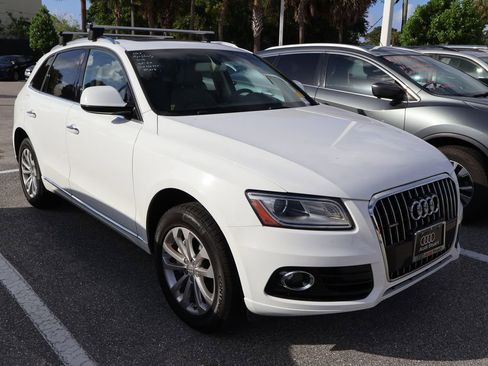 Used 2016 Audi Q5 2.0T Premium AWD/4WD image 6