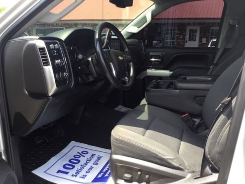 Used 2015 Chevrolet Silverado 2500 LT w/ LT Convenience Package AWD/4WD image 18