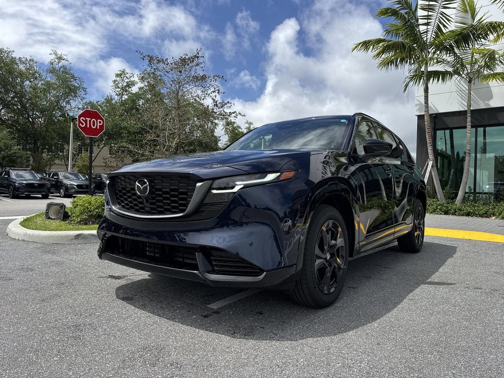 New 2026 MAZDA CX-5 2.5 S w/ Premium Plus Package AWD/4WD image 31
