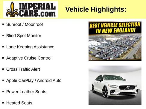 Used 2024 Volvo S60 B5 Plus AWD/4WD image 8