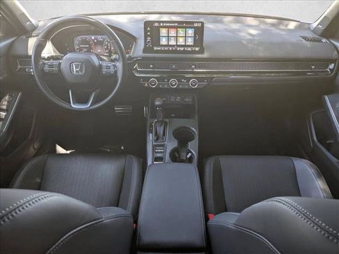 Used 2024 Honda Civic Sport Touring image 17