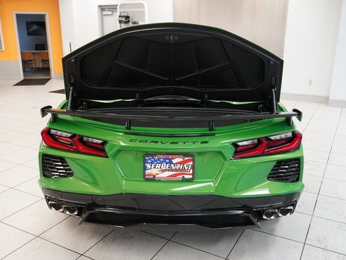 New 2026 Chevrolet Corvette Stingray Preferred Conv w/ Z51 Performance Package image 8